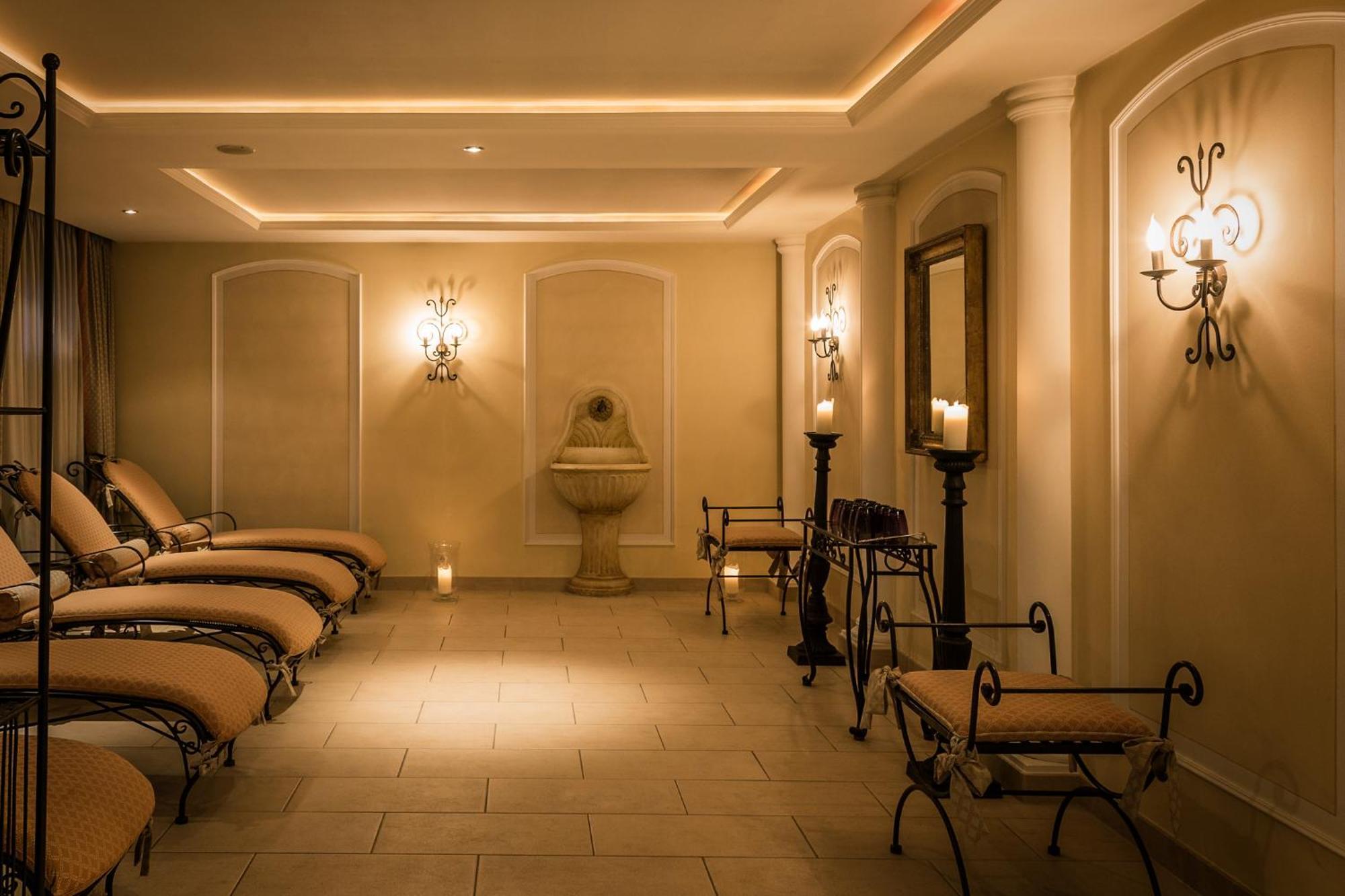 Boutiquehotel Saeumler เซลล์ อัม ซิลลา ภายนอก รูปภาพ