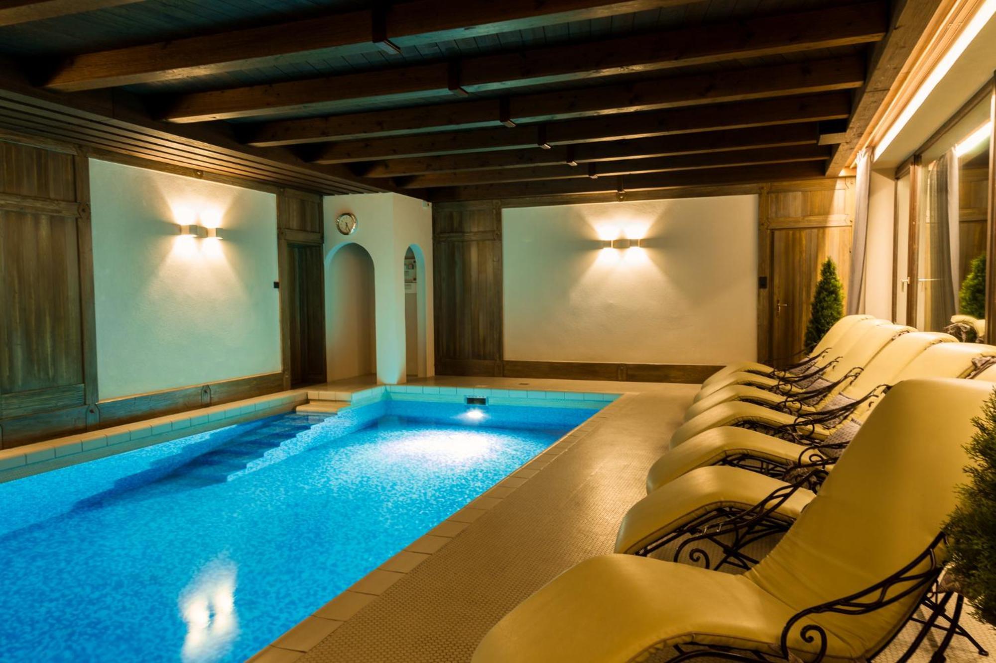 Boutiquehotel Saeumler เซลล์ อัม ซิลลา ภายนอก รูปภาพ