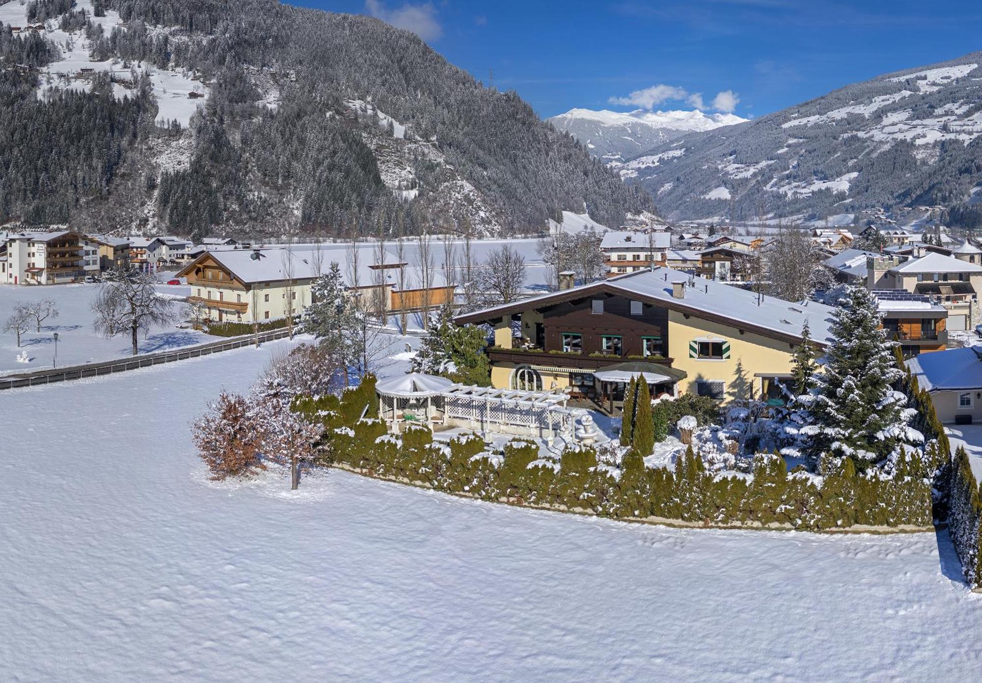 Boutiquehotel Saeumler เซลล์ อัม ซิลลา ภายนอก รูปภาพ