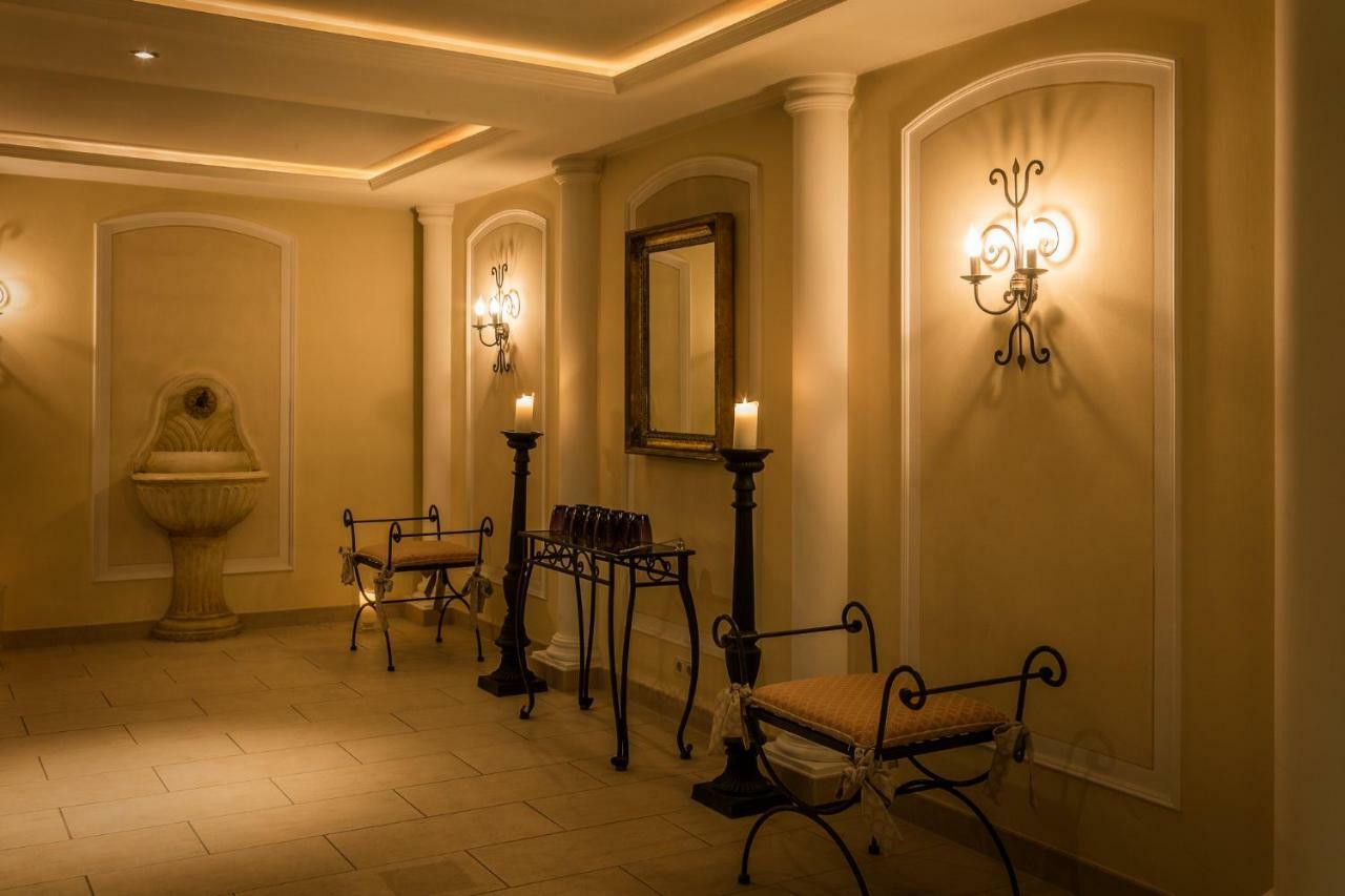 Boutiquehotel Saeumler เซลล์ อัม ซิลลา ภายนอก รูปภาพ